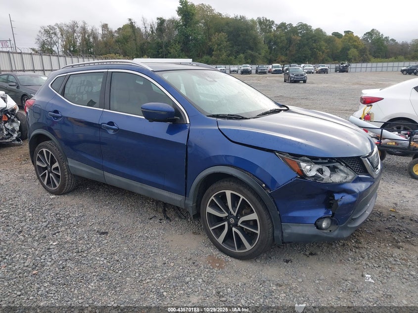 NISSAN ROGUE SPORT SL
