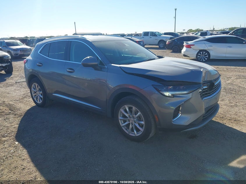 BUICK ENVISION FWD PREFERRED