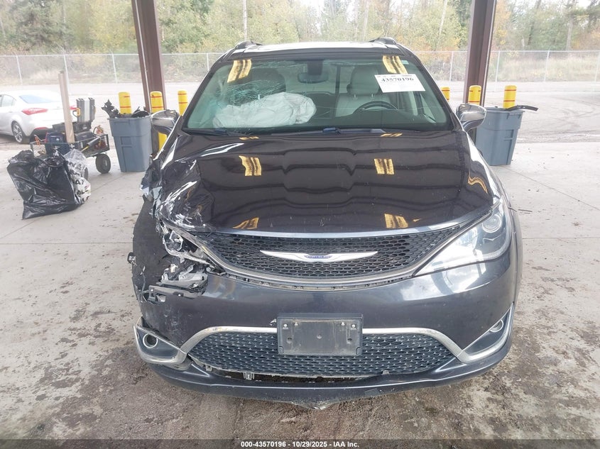 2020 Chrysler Pacifica Limited VIN: 2C4RC1GG2LR209001 Lot: 43570196