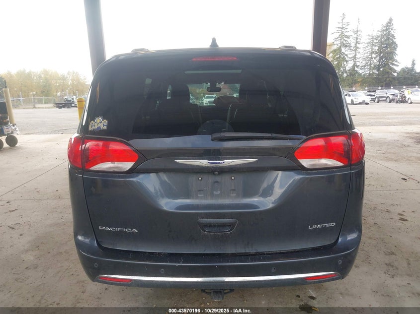 2020 Chrysler Pacifica Limited VIN: 2C4RC1GG2LR209001 Lot: 43570196
