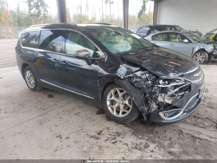 CHRYSLER PACIFICA LIMITED