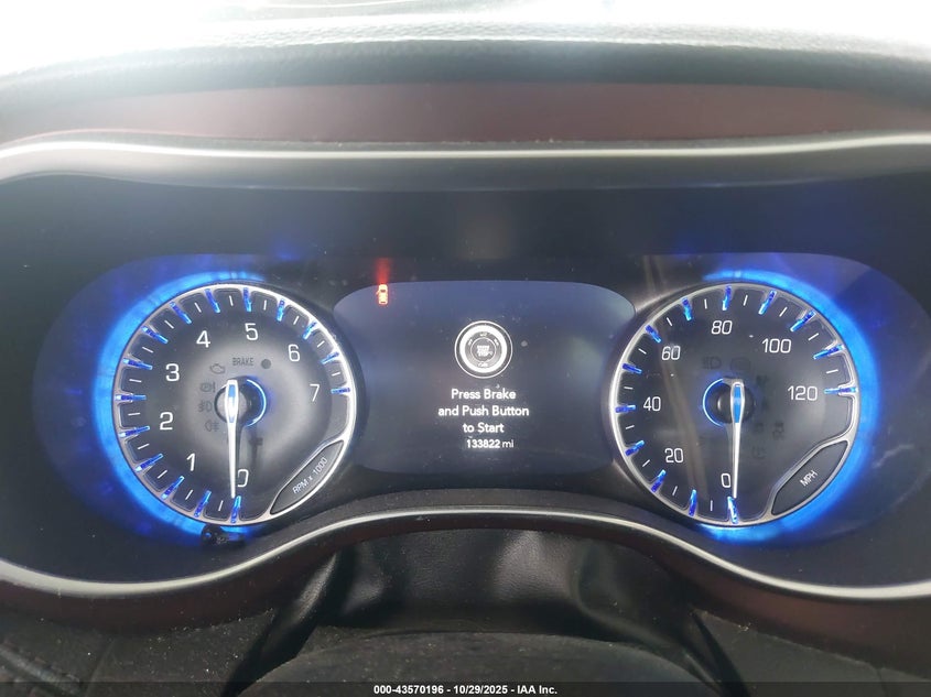 2020 Chrysler Pacifica Limited VIN: 2C4RC1GG2LR209001 Lot: 43570196