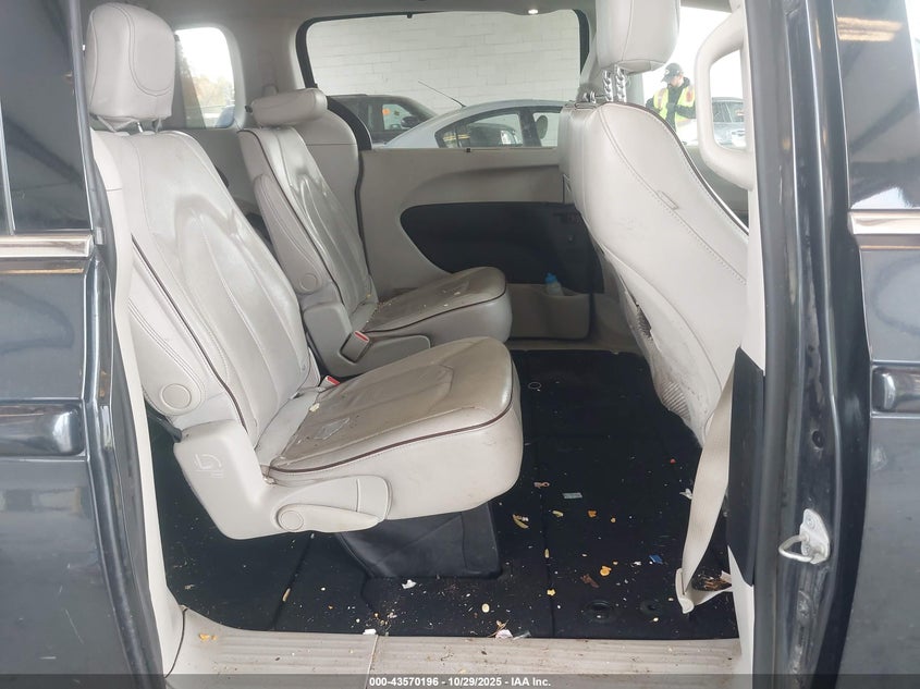 2020 Chrysler Pacifica Limited VIN: 2C4RC1GG2LR209001 Lot: 43570196