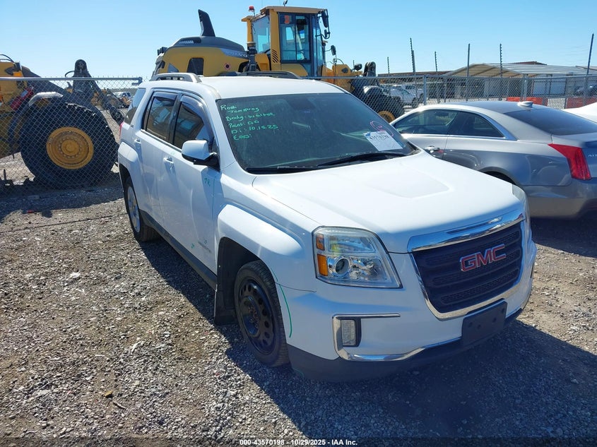 GMC TERRAIN SLE-2