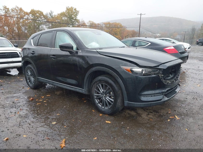 MAZDA CX-5 TOURING