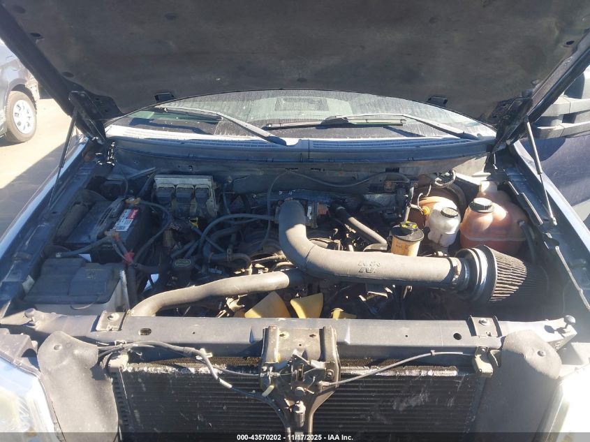 2008 Ford F-150 60Th Anniversary/Fx4/King Ranch/Lariat/Xlt VIN: 1FTPW14V48FC14264 Lot: 43570202