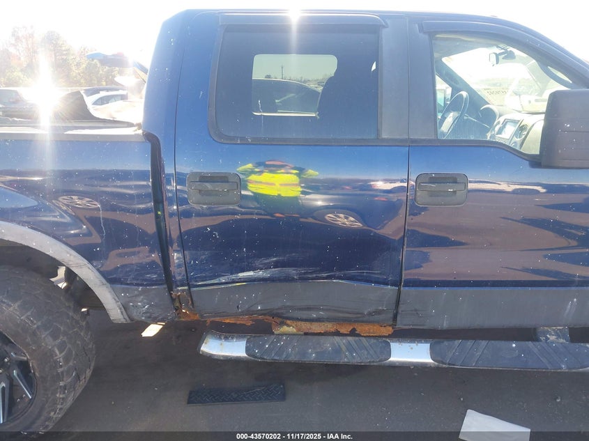 2008 Ford F-150 60Th Anniversary/Fx4/King Ranch/Lariat/Xlt VIN: 1FTPW14V48FC14264 Lot: 43570202