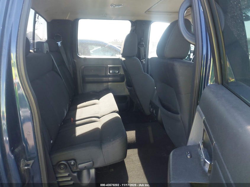 2008 Ford F-150 60Th Anniversary/Fx4/King Ranch/Lariat/Xlt VIN: 1FTPW14V48FC14264 Lot: 43570202