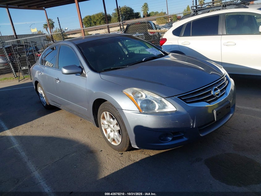 NISSAN ALTIMA 2.5 S