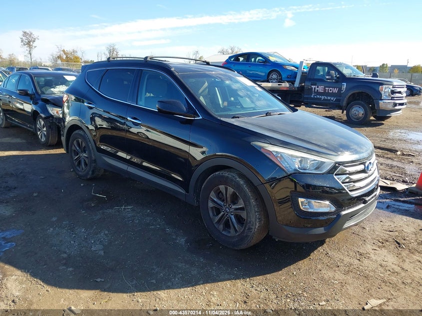 HYUNDAI SANTA FE 2.4L