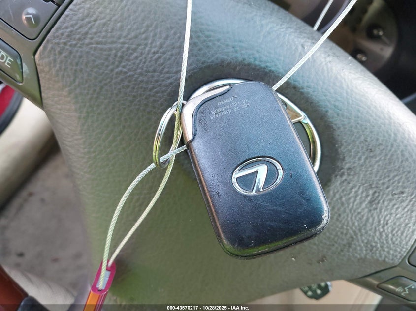 2007 Lexus Gs 350 VIN: JTHBE96S270010254 Lot: 43570217