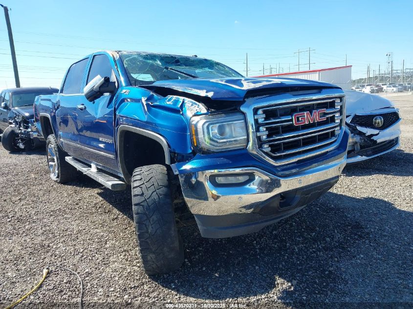 GMC SIERRA 1500 SLT