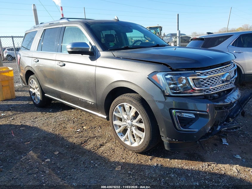 2019 FORD EXPEDITION PLATINUM - 1FMJU1MT3KEA61749
