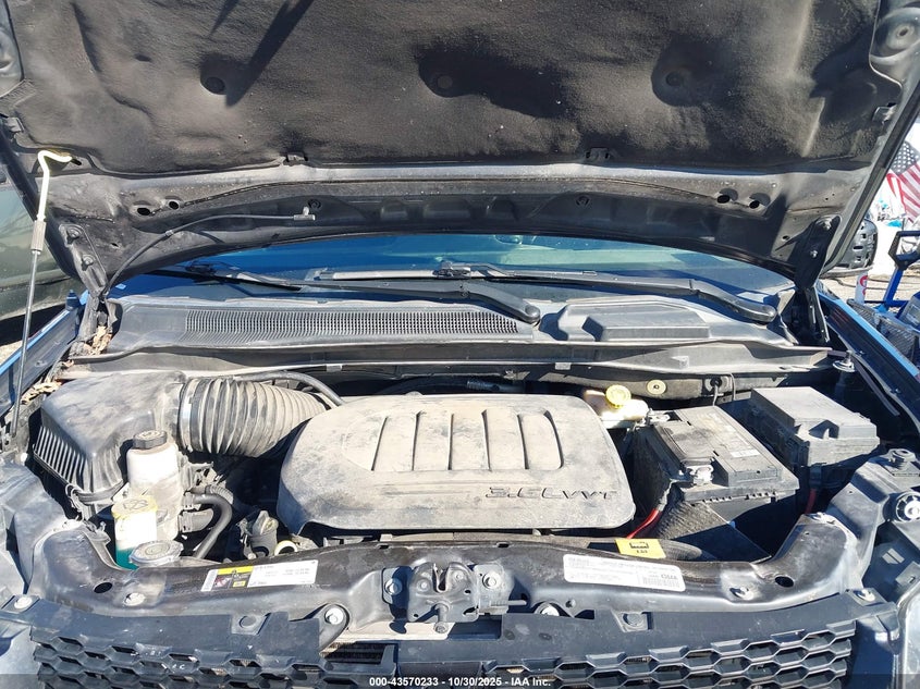 2019 Dodge Grand Caravan Gt VIN: 2C4RDGEG0KR646156 Lot: 43570233