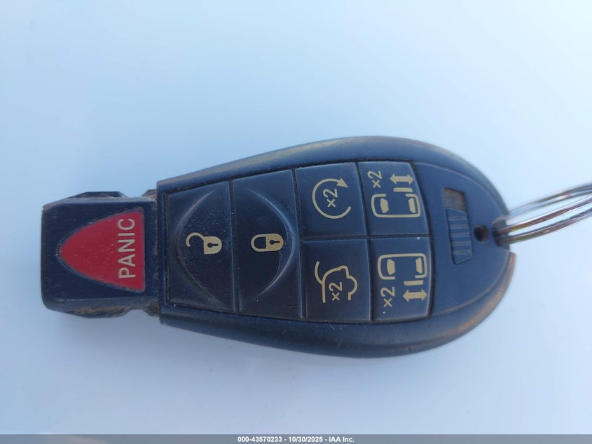 2019 Dodge Grand Caravan Gt VIN: 2C4RDGEG0KR646156 Lot: 43570233