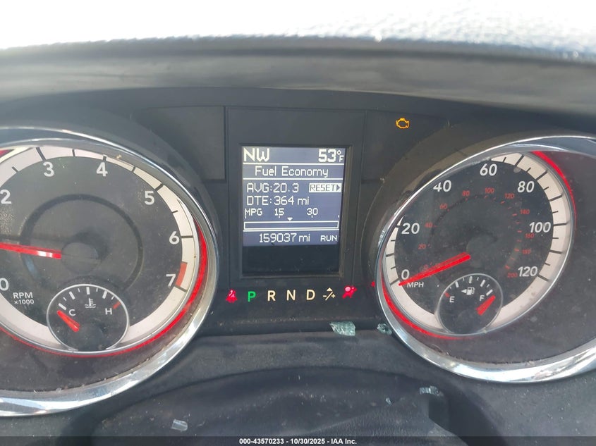 2019 Dodge Grand Caravan Gt VIN: 2C4RDGEG0KR646156 Lot: 43570233