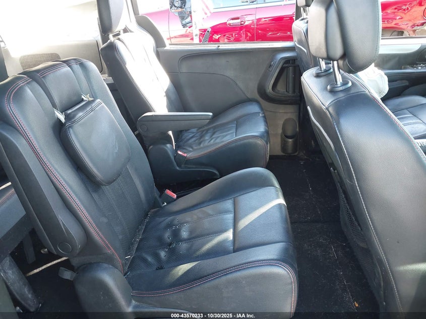 2019 Dodge Grand Caravan Gt VIN: 2C4RDGEG0KR646156 Lot: 43570233