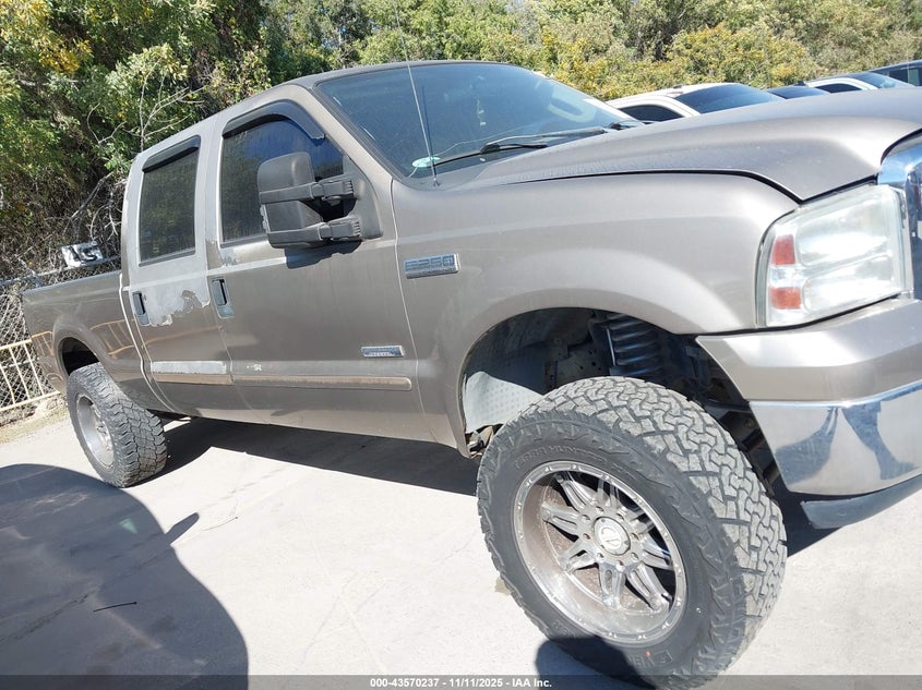 2006 Ford F-250 Lariat/Xl/Xlt VIN: 1FTSW21P96EB15660 Lot: 43570237