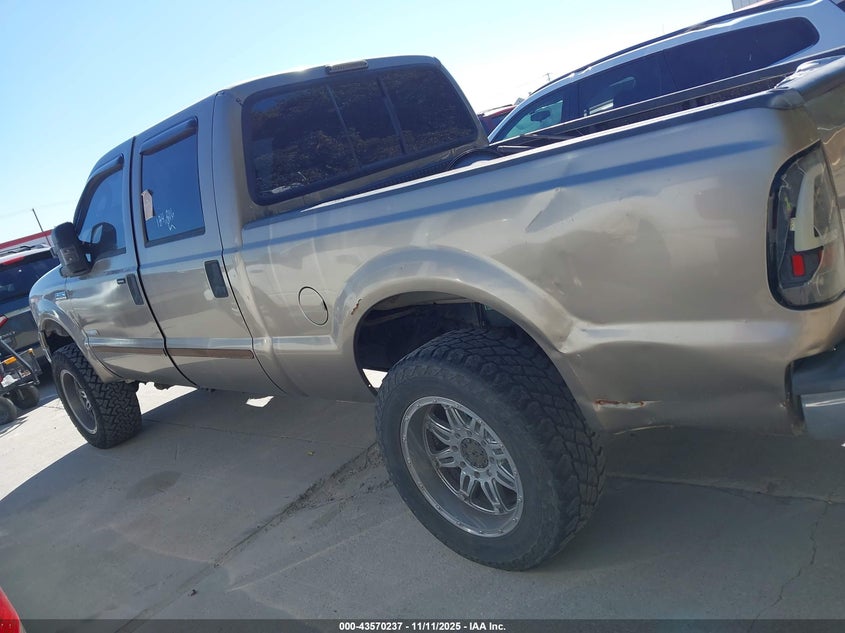 2006 Ford F-250 Lariat/Xl/Xlt VIN: 1FTSW21P96EB15660 Lot: 43570237