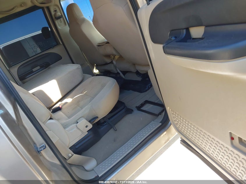 2006 Ford F-250 Lariat/Xl/Xlt VIN: 1FTSW21P96EB15660 Lot: 43570237