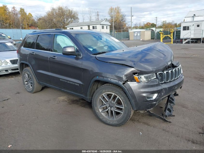 JEEP GRAND CHEROKEE LAREDO E 4X4