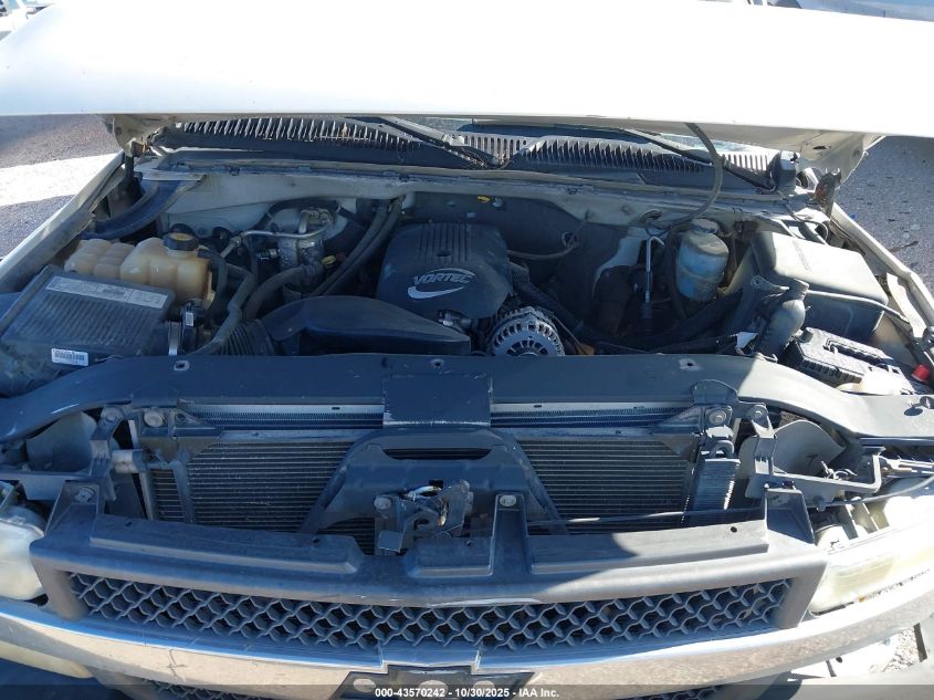 2001 Chevrolet Silverado 3500 Chassis VIN: 1GBJC34U61F112329 Lot: 43570242