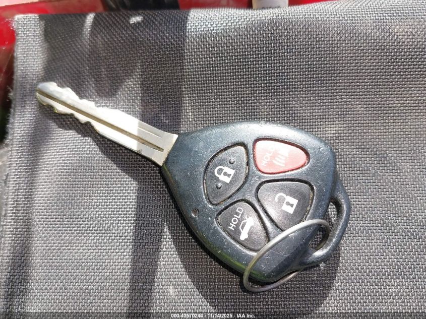 2010 Toyota Camry Le VIN: 4T1BF3EKXAU094428 Lot: 43570244