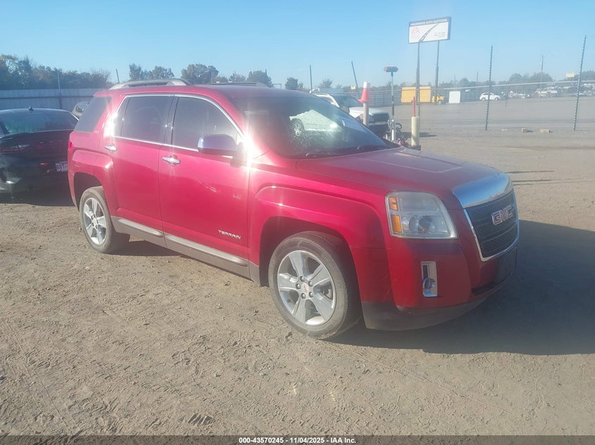 2014 GMC TERRAIN SLE-2 - 2GKALREK7E6134419