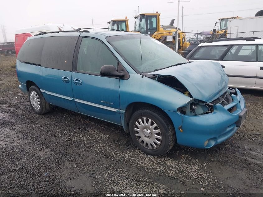 1999 Dodge Grand Caravan Se