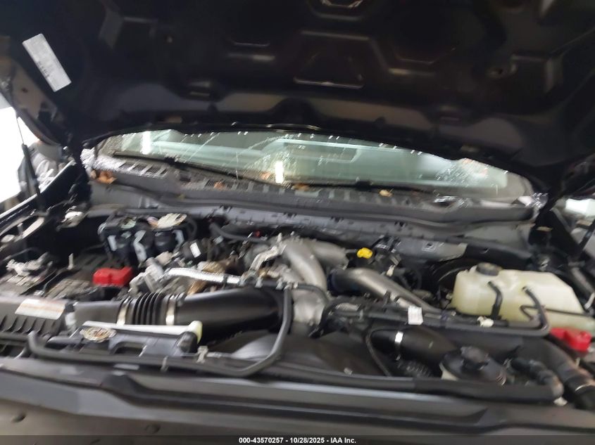 2025 Ford F250 Super Duty VIN: 1FTBF2ATXSED42721 Lot: 43570257