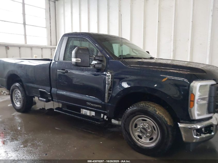 2025 Ford F250 Super Duty VIN: 1FTBF2ATXSED42721 Lot: 43570257