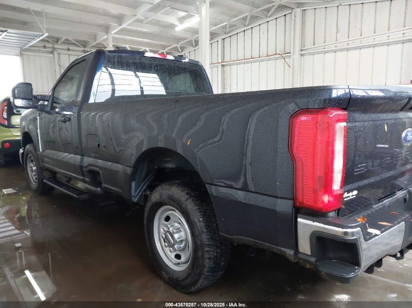 2025 Ford F250 Super Duty VIN: 1FTBF2ATXSED42721 Lot: 43570257