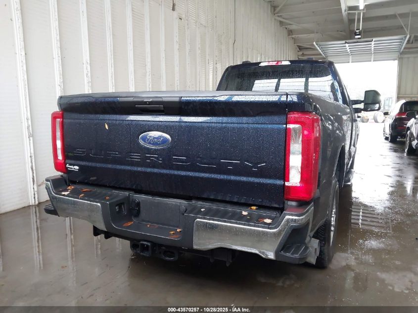 2025 Ford F250 Super Duty VIN: 1FTBF2ATXSED42721 Lot: 43570257