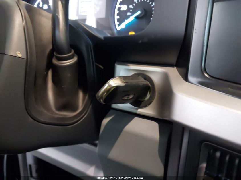 2025 Ford F250 Super Duty VIN: 1FTBF2ATXSED42721 Lot: 43570257