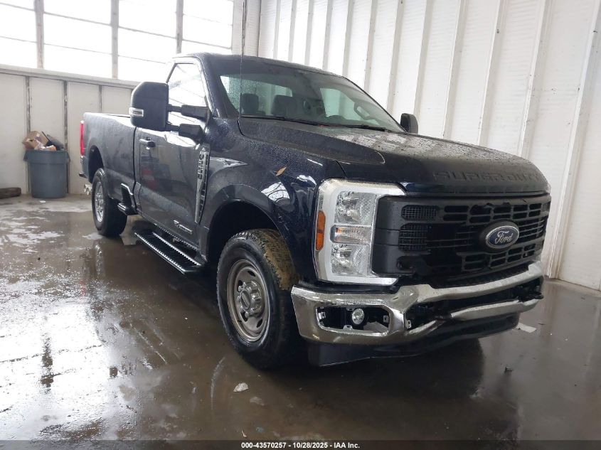 2025 Ford F-250 Super Duty - 1FTBF2ATXSED42721