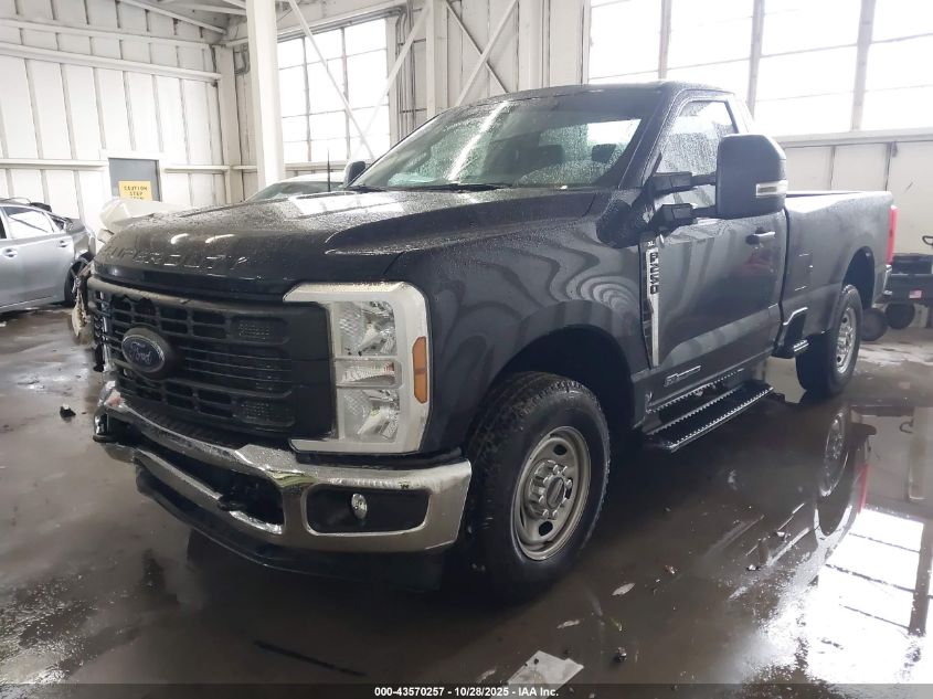 2025 Ford F-250 Super Duty - 1FTBF2ATXSED42721