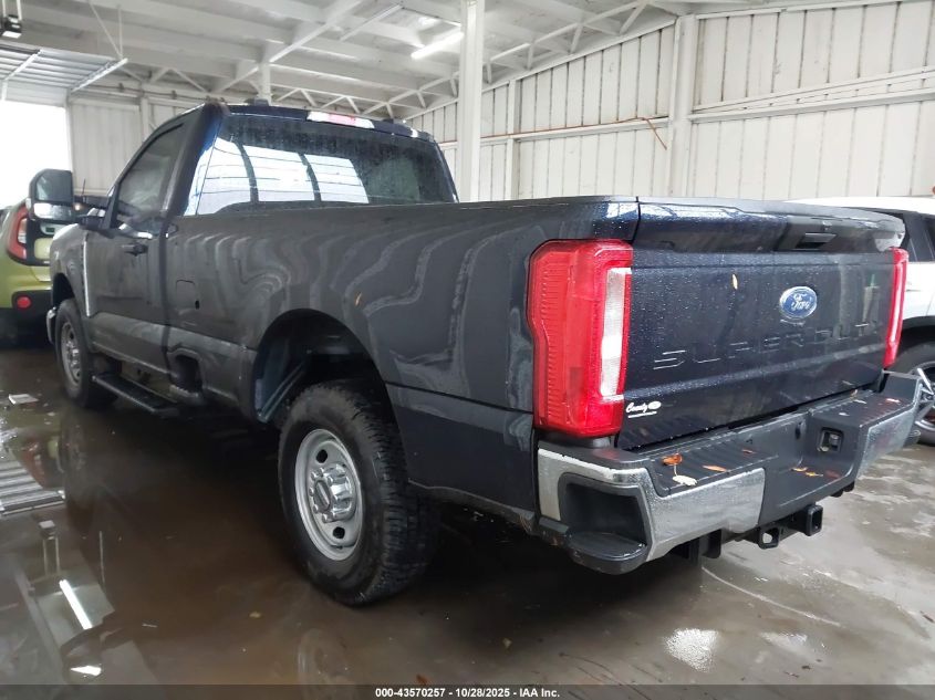 2025 Ford F-250 Super Duty - 1FTBF2ATXSED42721