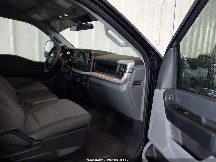 2025 Ford F-250 Super Duty - 1FTBF2ATXSED42721