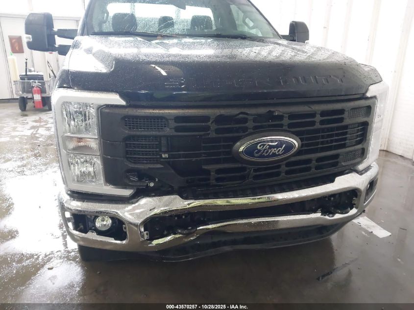 2025 Ford F250 Super Duty VIN: 1FTBF2ATXSED42721 Lot: 43570257
