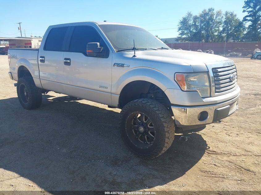 FORD F-150 XLT