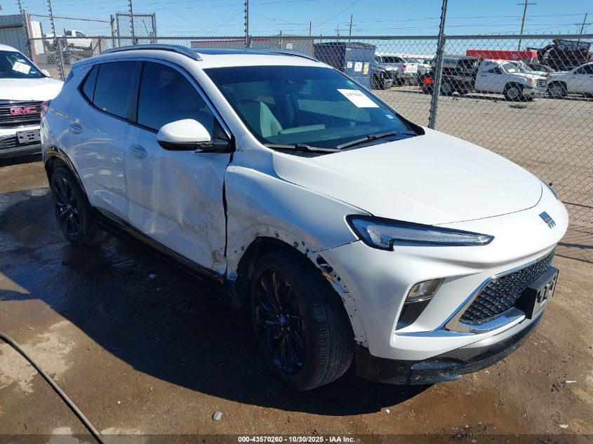 BUICK ENCORE GX SPORT TOURING FWD