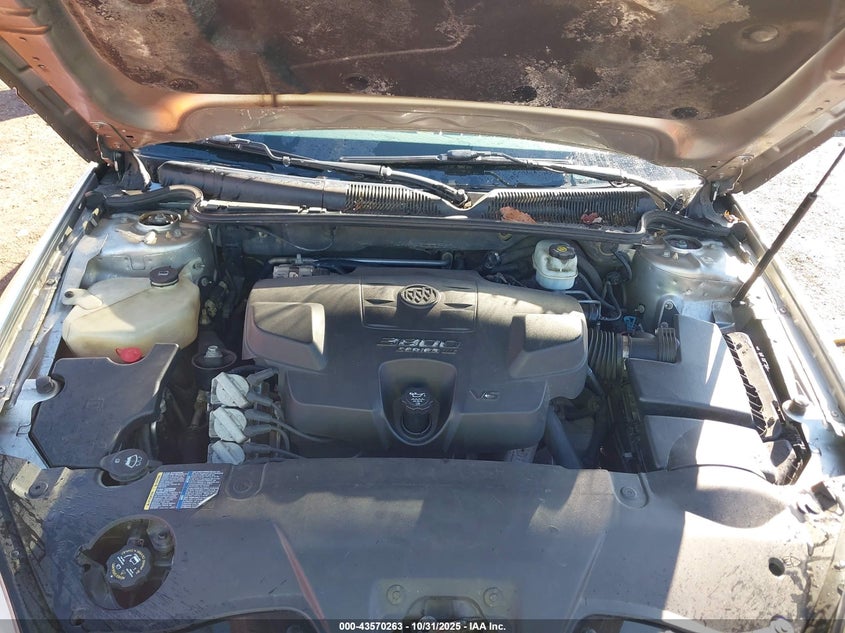 2008 Buick Lucerne Cxl VIN: 1G4HD57218U150369 Lot: 43570263