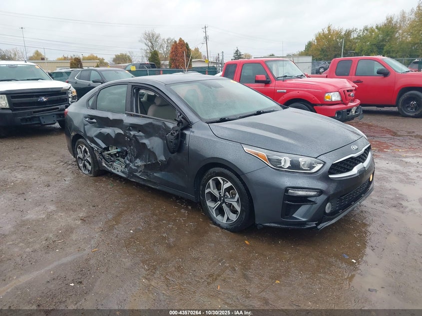 KIA FORTE LXS