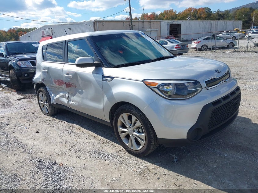 KIA SOUL +