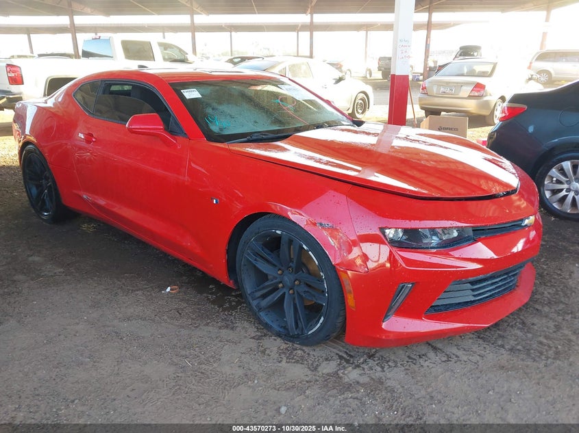 CHEVROLET CAMARO 1LT