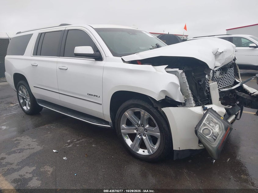 GMC YUKON DENALI