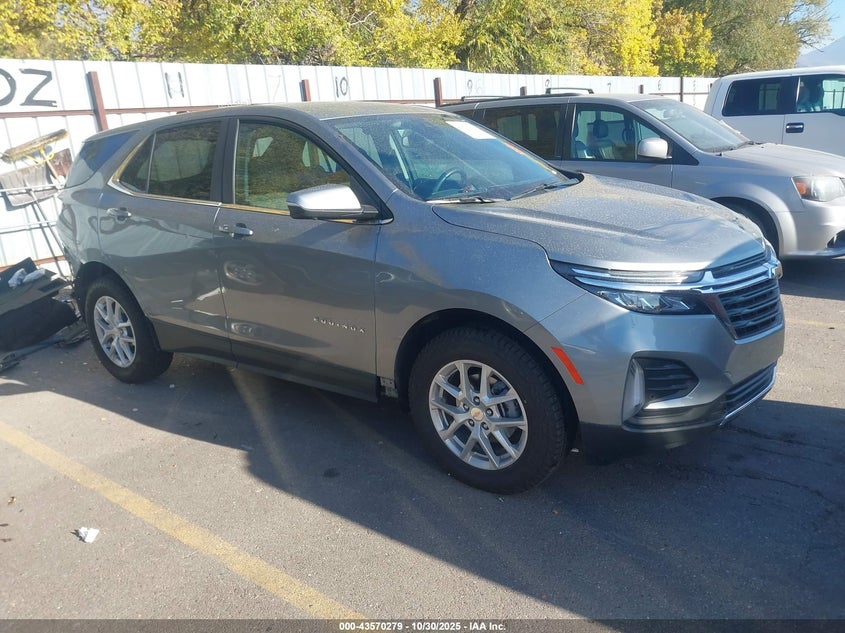 CHEVROLET EQUINOX AWD LT