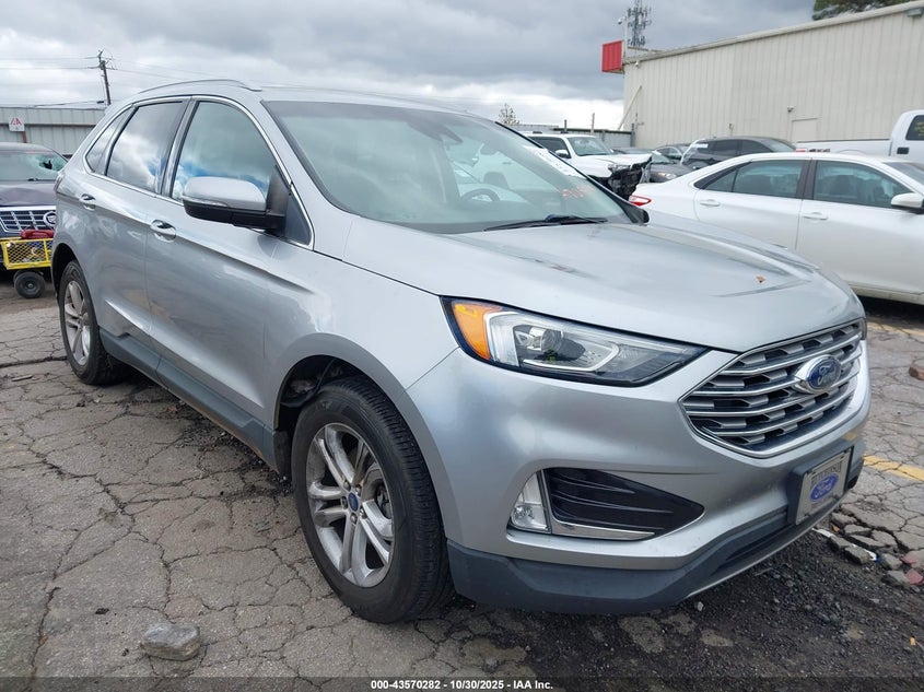 FORD EDGE SEL