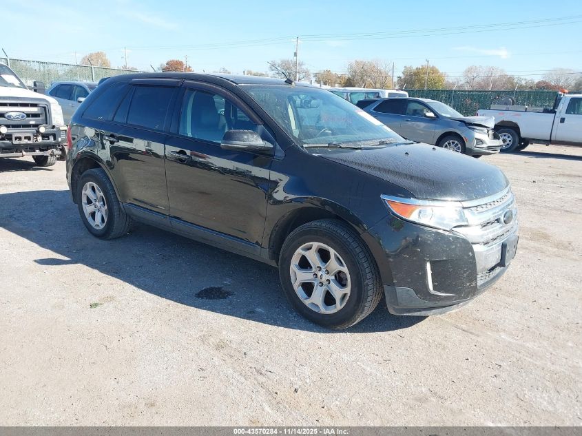 FORD EDGE SEL