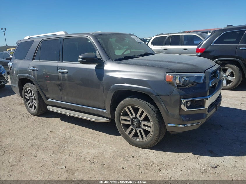 TOYOTA 4RUNNER LIMITED